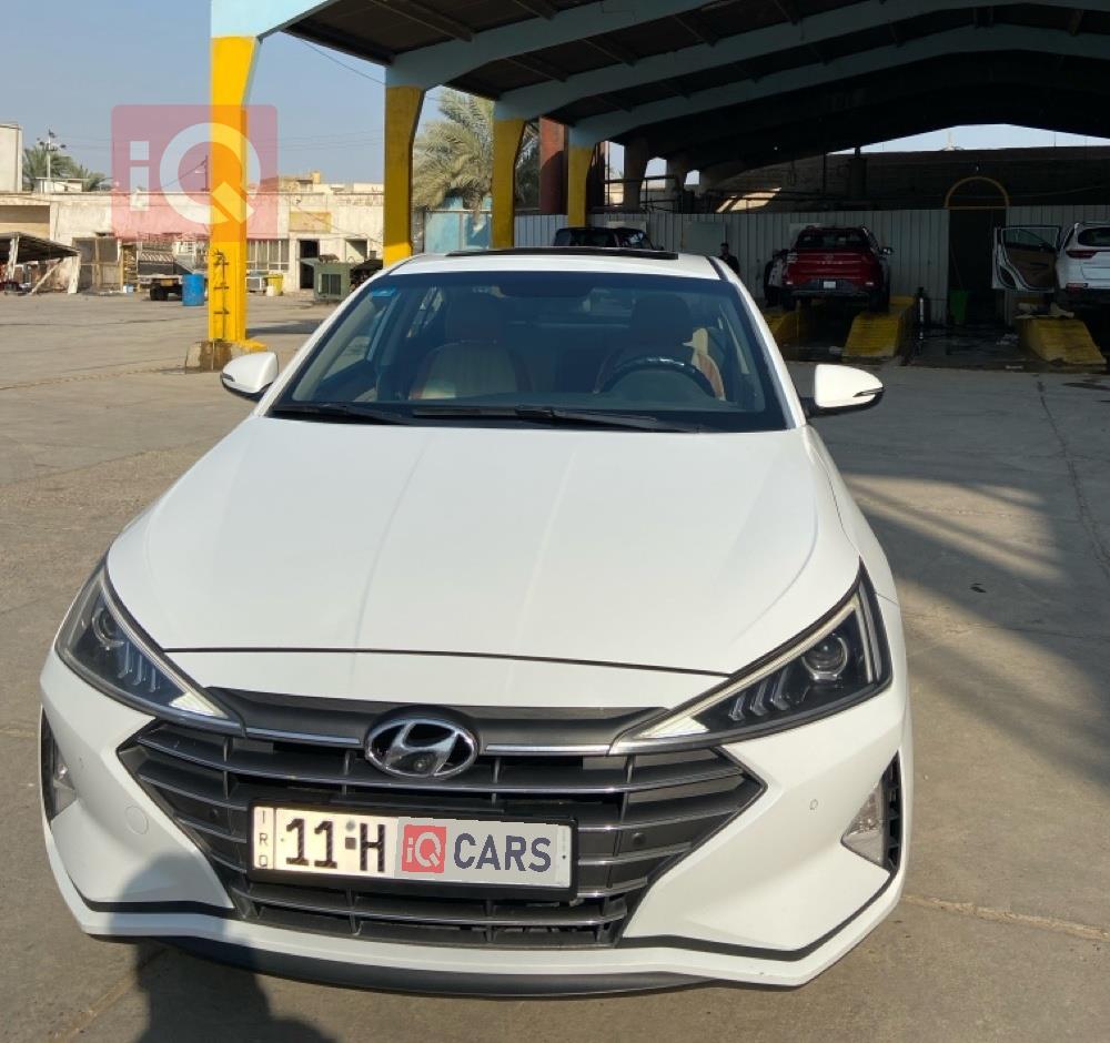 هيونداي النترا